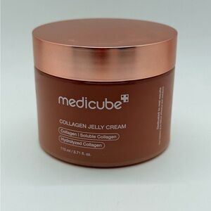 NWT Medicube Collagen Jelly Cream 3.71 oz Large